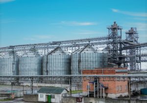 Oil and Gas Processing Plant